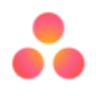 Asana logo
