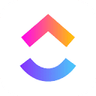 ClickUp logo